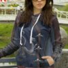 Kung Lao Unisex Pullover Hoodie 3
