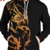 Kurama Semblance Unisex Pullover Hoodie 5