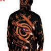 Kurama Unisex Pullover Hoodie 3
