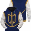 Kurapika Unisex Pullover Hoodie 1