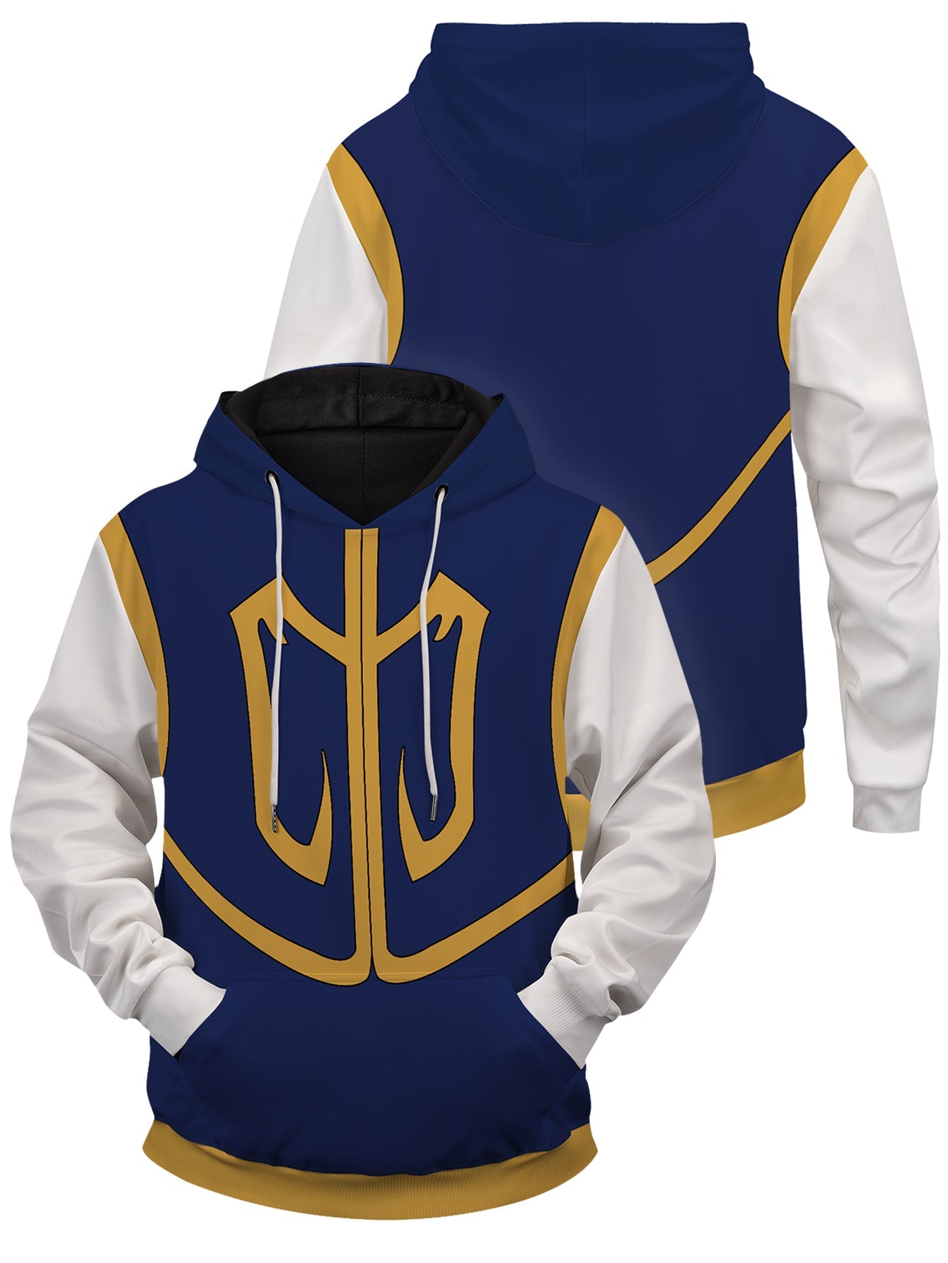 Kurapika Unisex Pullover Hoodie 1