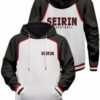 Kuroko Basketball Seirin Unisex Pullover Hoodie 1