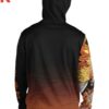 Kyojuro Edge Unisex Pullover Hoodie 5