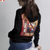 Kyojuro Neon Unisex Pullover Hoodie 2