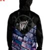 Leap Of Faith Signed Unisex Pullover Hoodie 2