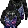 Leap Of Faith Unisex Pullover Hoodie 1