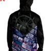 Leap Of Faith Unisex Pullover Hoodie 3
