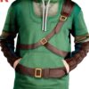 Legend of Link Unisex Pullover Hoodie 2