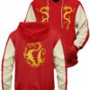 Legendary Warrior Unisex Pullover Hoodie 1