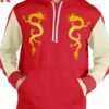 Legendary Warrior Unisex Pullover Hoodie 2