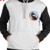 Lin Kuei X Shirai Ryu Unisex Pullover Hoodie 3