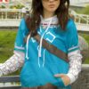 Link Breath of the Wild Unisex Pullover Hoodie 2