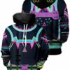 Lite Show Unisex Pullover Hoodie 1