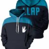 Live Long Unisex Pullover Hoodie 1