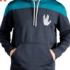 Live Long Unisex Pullover Hoodie 2