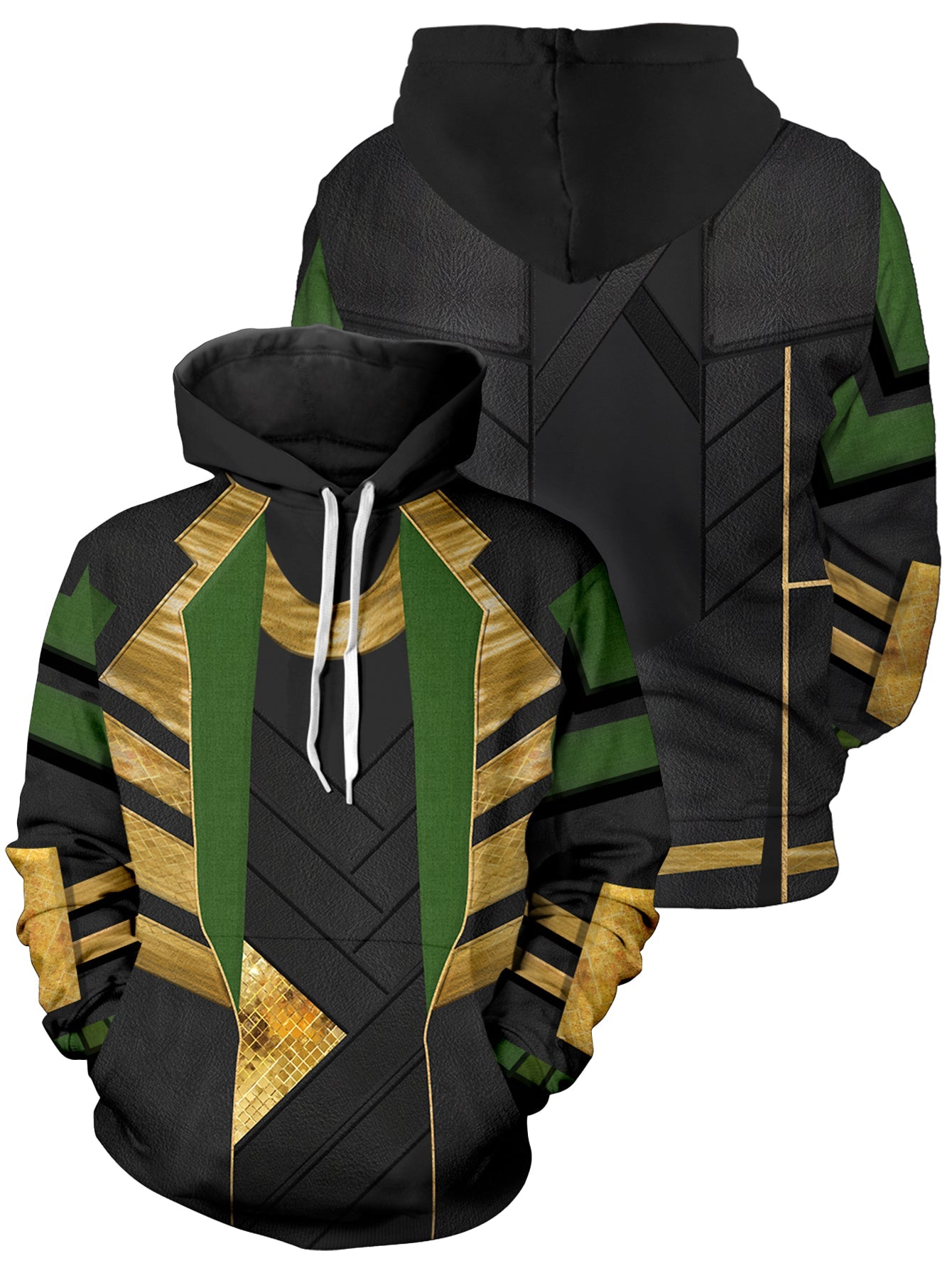 Loki Unisex Pullover Hoodie 1