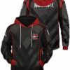 Lord Rainbow Six Siege Unisex Pullover Hoodie 1