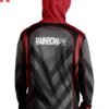 Lord Rainbow Six Siege Unisex Pullover Hoodie 3