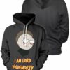 Lord Voldemorty Unisex Pullover Hoodie 1