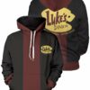 Lukes Diner Unisex Pullover Hoodie 1