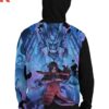 Madara Susanoo Unisex Pullover Hoodie 2
