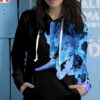 Madara Susanoo Unisex Pullover Hoodie 3