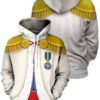 Makarov Dreyar Unisex Pullover Hoodie 1
