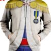 Makarov Dreyar Unisex Pullover Hoodie 2