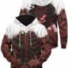 Malevolent Shrine Unisex Pullover Hoodie 1