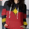 Mar Vell Unisex Pullover Hoodie 2