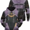 Mass Effect Tali Unisex Pullover Hoodie 1