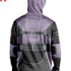 Mass Effect Tali Unisex Pullover Hoodie 3