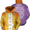 Master Roshi Unisex Pullover Hoodie 1