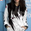 Ninja Sasuke Unisex Pullover Hoodie 2