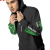 Nitoryu Zoro Urban Unisex Pullover Hoodie 3