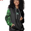 Nitoryu Zoro Urban Unisex Pullover Hoodie 7