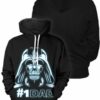 No 1 Dad Unisex Pullover Hoodie 1