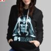 No 1 Dad Unisex Pullover Hoodie 2