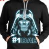No 1 Dad Unisex Pullover Hoodie 3
