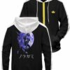 Noragami Unisex Pullover Hoodie 1