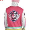 OP Red Pink Diva Unisex Pullover Hoodie 3