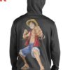 One Piece Unisex Pullover Hoodie 3