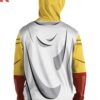 One Punch Unisex Pullover Hoodie 3