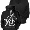 Original Six Unisex Pullover Hoodie 1