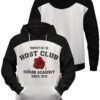 Ouran Host Club Unisex Pullover Hoodie 1