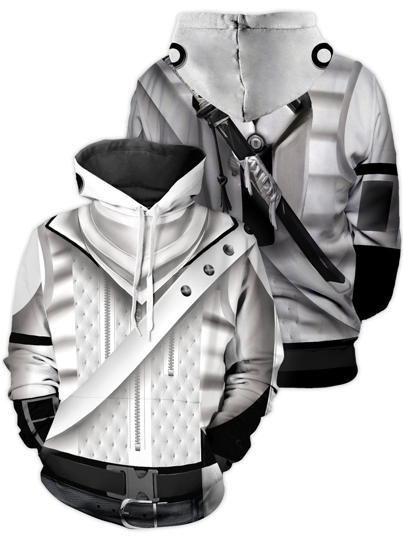Overtaker Unisex Pullover Hoodie 1