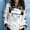 Pain Unisex Pullover Hoodie 2