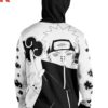 Pain Unisex Pullover Hoodie 3