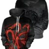 GOT Targaryen Sigil Unisex Pullover Hoodie 1