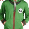Gon Unisex Pullover Hoodie 2